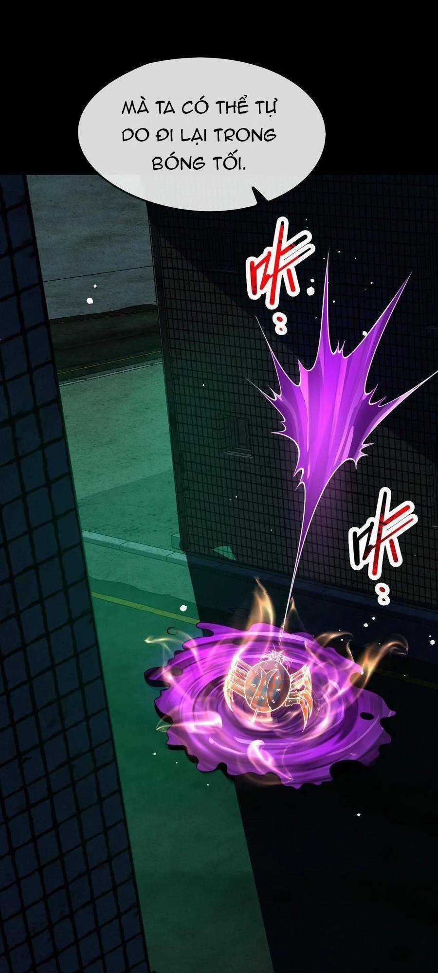 Ta, Người Chỉ Cần Nhìn Thấy Thanh Máu, Có Thể Trừng Phạt Thần Linh Chapter 35 trang 13