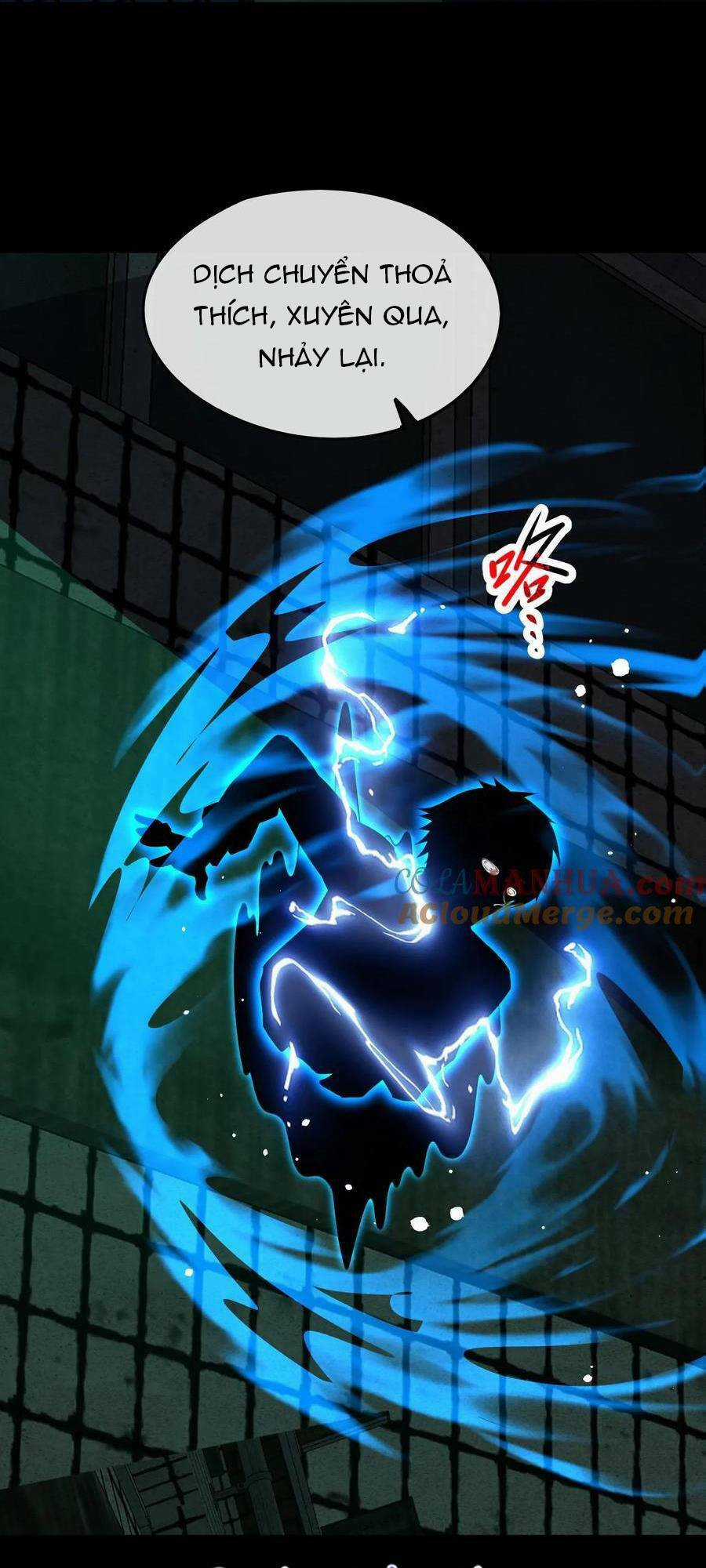 Ta, Người Chỉ Cần Nhìn Thấy Thanh Máu, Có Thể Trừng Phạt Thần Linh Chapter 35 trang 14