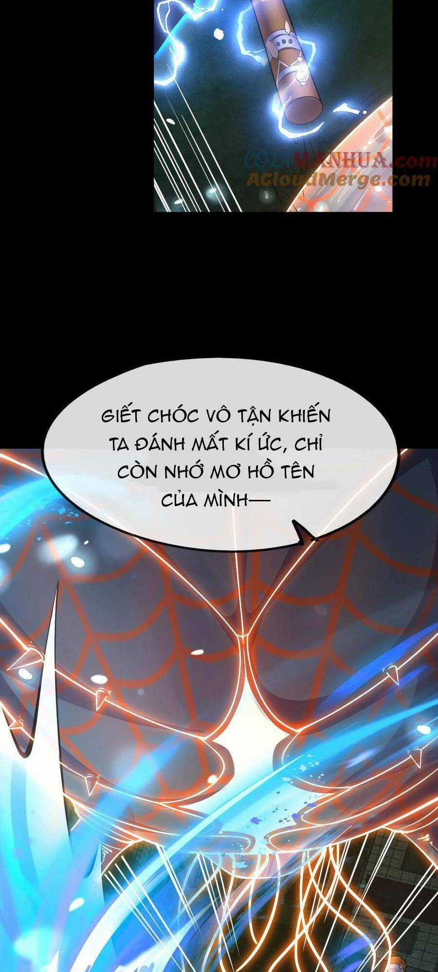 Ta, Người Chỉ Cần Nhìn Thấy Thanh Máu, Có Thể Trừng Phạt Thần Linh Chapter 35 trang 16