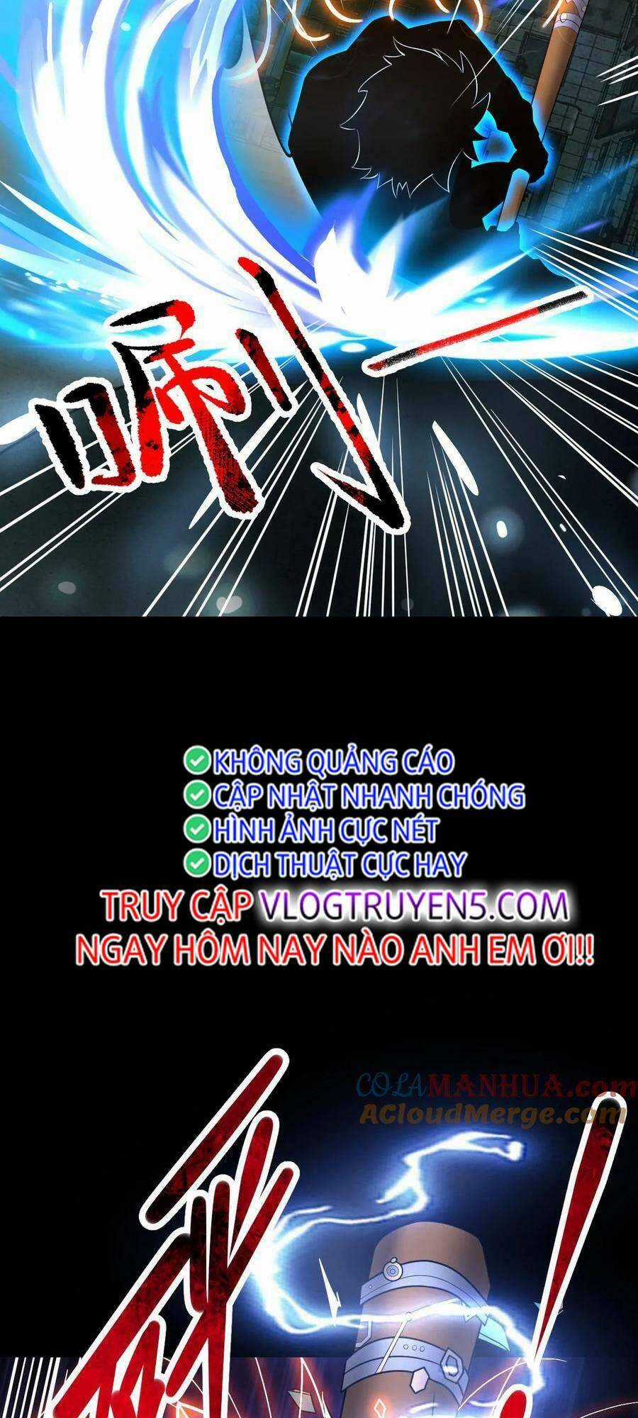 Ta, Người Chỉ Cần Nhìn Thấy Thanh Máu, Có Thể Trừng Phạt Thần Linh Chapter 35 trang 17