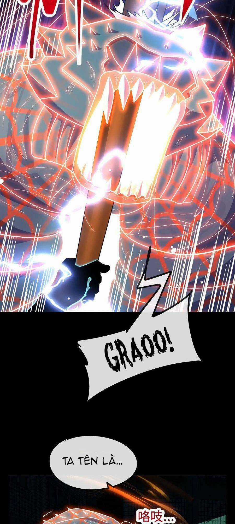 Ta, Người Chỉ Cần Nhìn Thấy Thanh Máu, Có Thể Trừng Phạt Thần Linh Chapter 35 trang 18