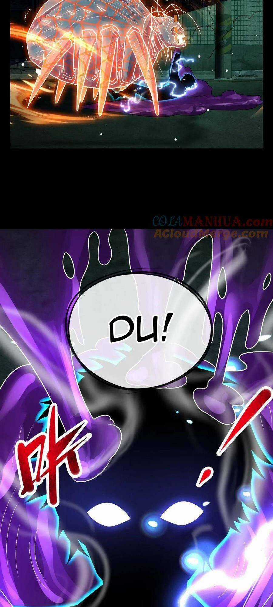 Ta, Người Chỉ Cần Nhìn Thấy Thanh Máu, Có Thể Trừng Phạt Thần Linh Chapter 35 trang 19