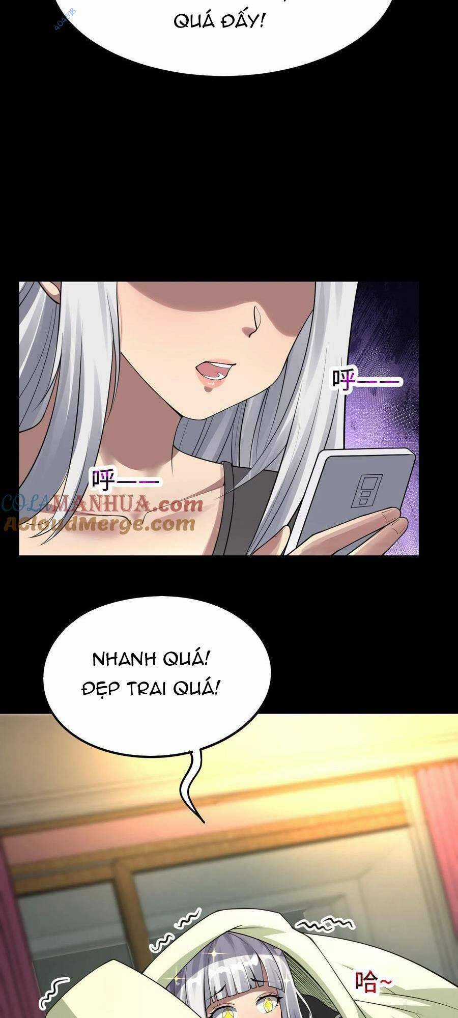 Ta, Người Chỉ Cần Nhìn Thấy Thanh Máu, Có Thể Trừng Phạt Thần Linh Chapter 35 trang 2