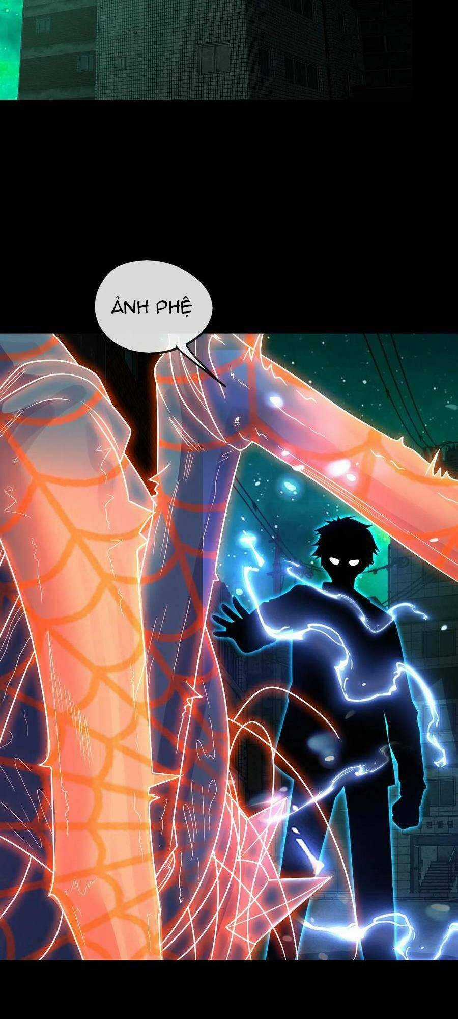 Ta, Người Chỉ Cần Nhìn Thấy Thanh Máu, Có Thể Trừng Phạt Thần Linh Chapter 35 trang 21