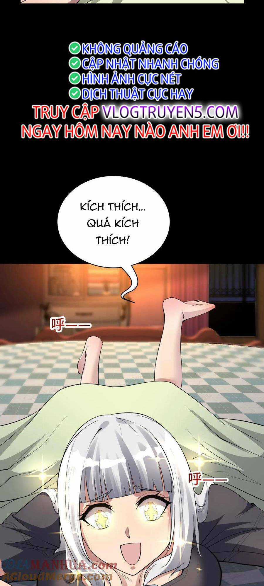 Ta, Người Chỉ Cần Nhìn Thấy Thanh Máu, Có Thể Trừng Phạt Thần Linh Chapter 35 trang 28