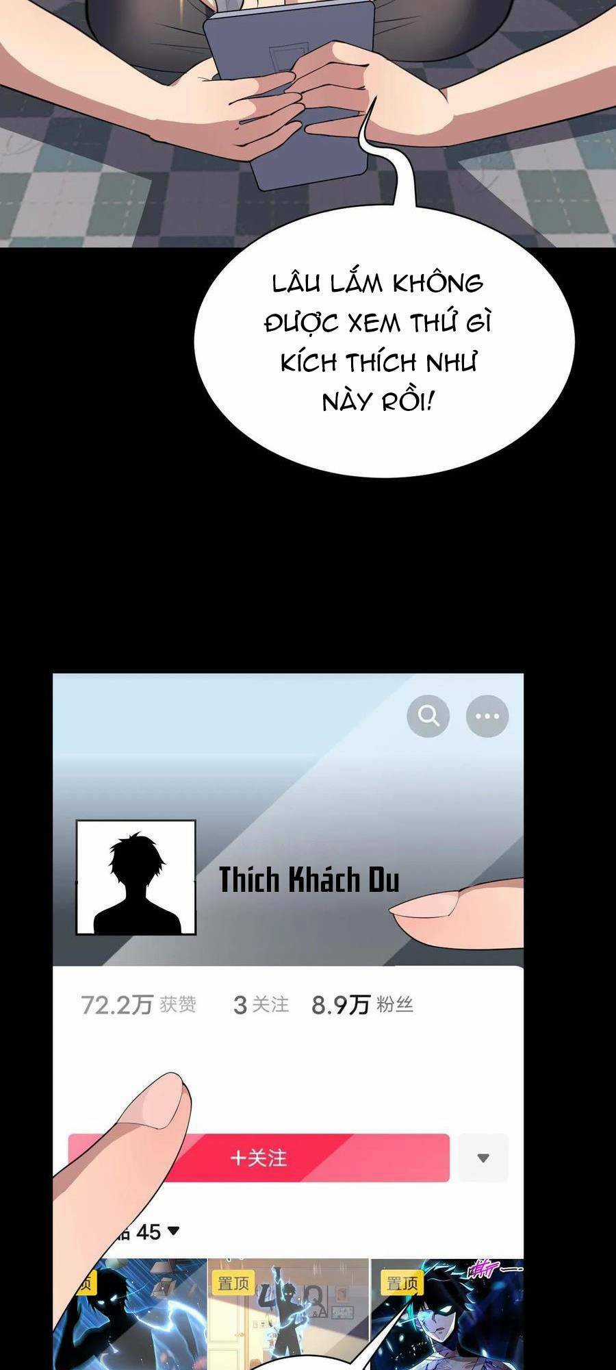 Ta, Người Chỉ Cần Nhìn Thấy Thanh Máu, Có Thể Trừng Phạt Thần Linh Chapter 35 trang 29