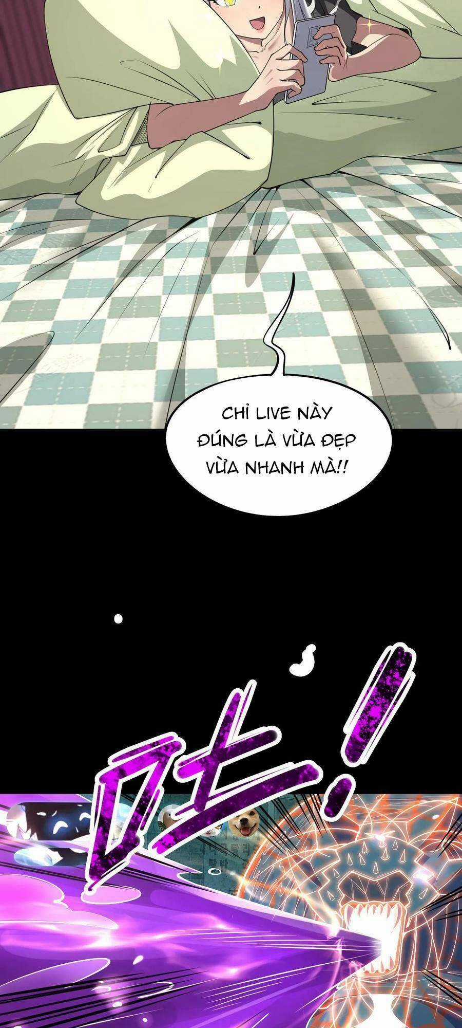 Ta, Người Chỉ Cần Nhìn Thấy Thanh Máu, Có Thể Trừng Phạt Thần Linh Chapter 35 trang 3