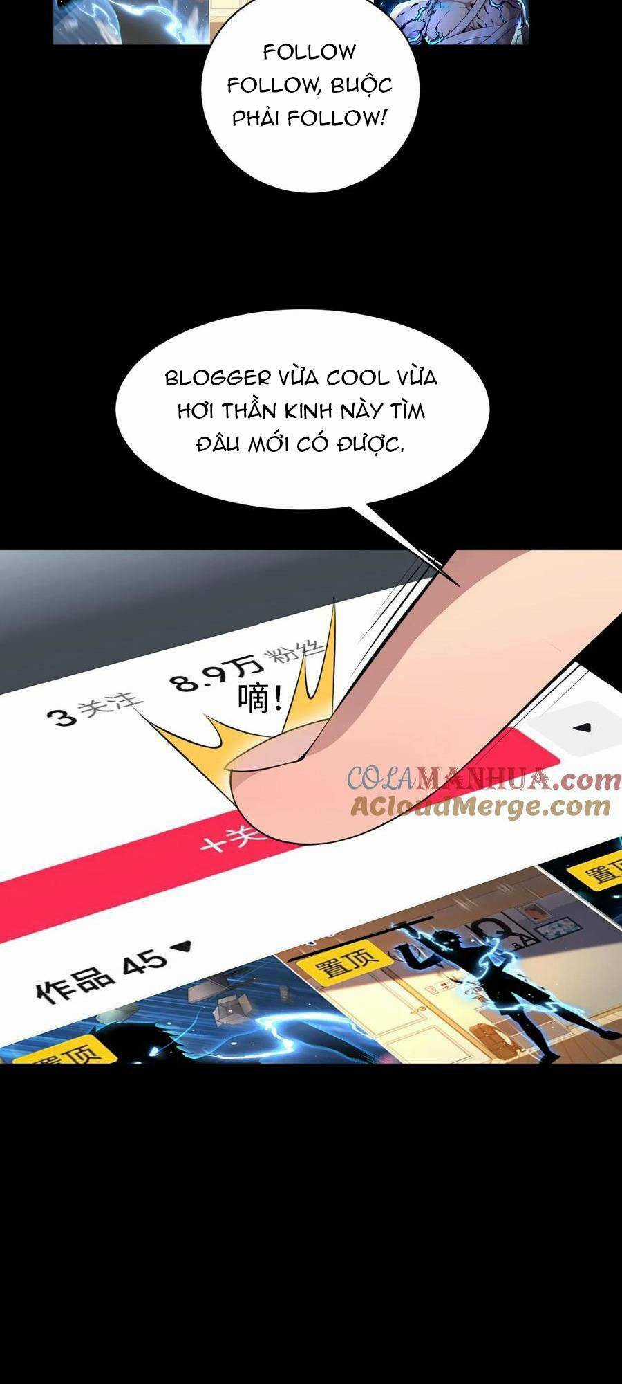 Ta, Người Chỉ Cần Nhìn Thấy Thanh Máu, Có Thể Trừng Phạt Thần Linh Chapter 35 trang 30