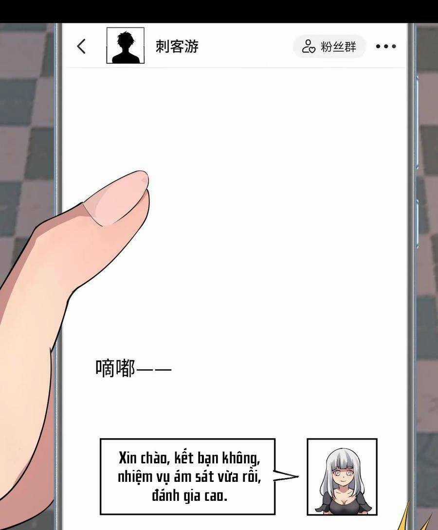 Ta, Người Chỉ Cần Nhìn Thấy Thanh Máu, Có Thể Trừng Phạt Thần Linh Chapter 35 trang 31