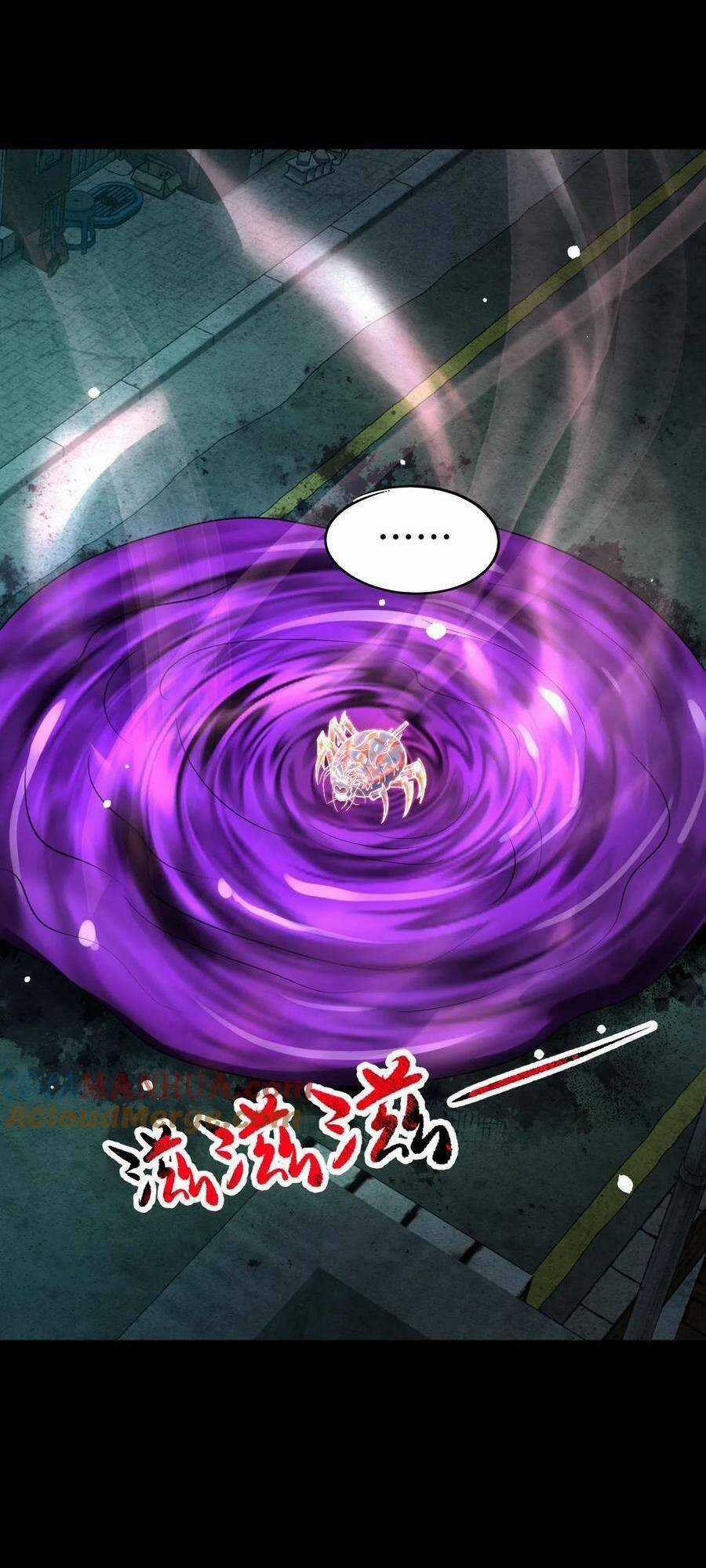 Ta, Người Chỉ Cần Nhìn Thấy Thanh Máu, Có Thể Trừng Phạt Thần Linh Chapter 35 trang 5