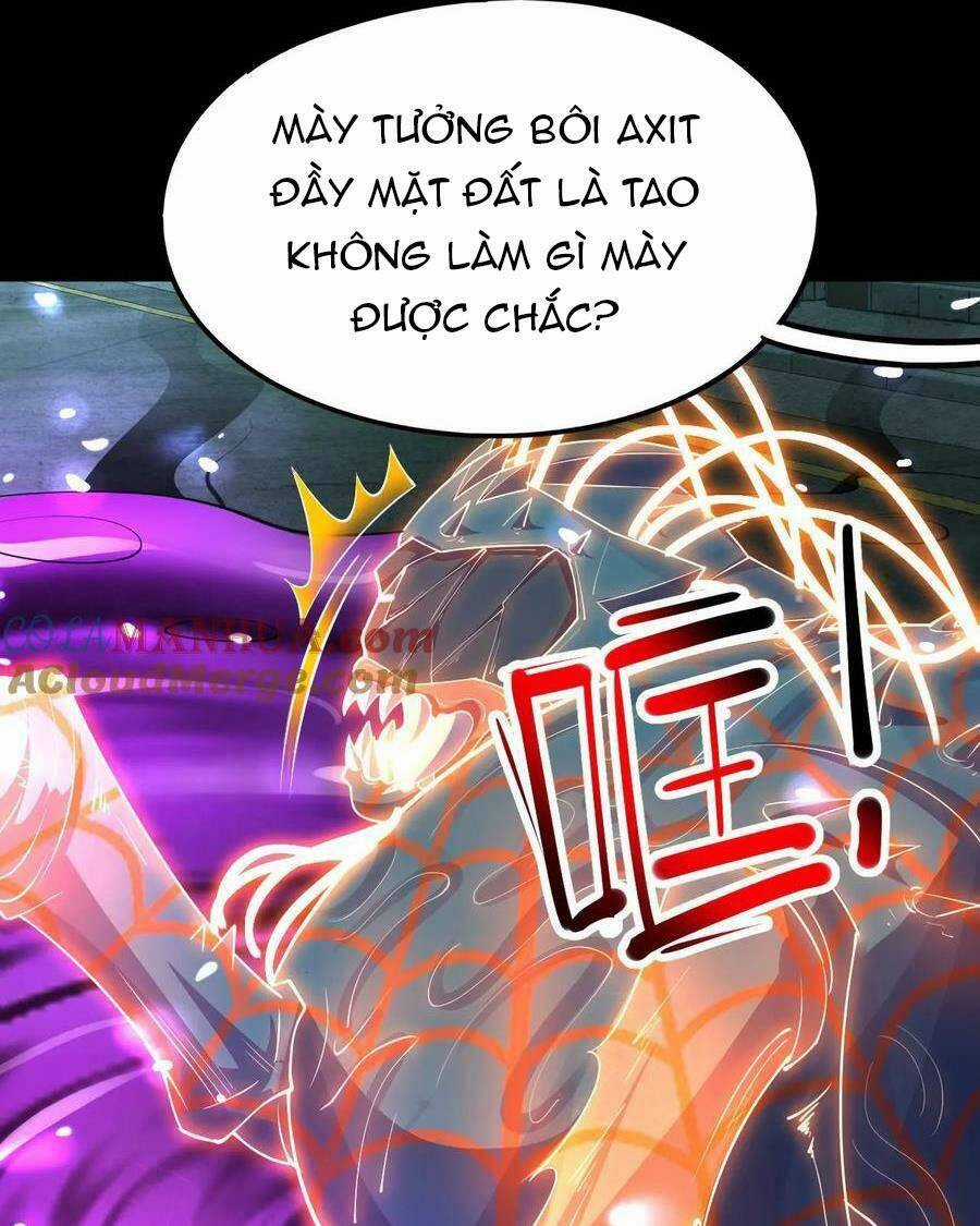 Ta, Người Chỉ Cần Nhìn Thấy Thanh Máu, Có Thể Trừng Phạt Thần Linh Chapter 35 trang 7