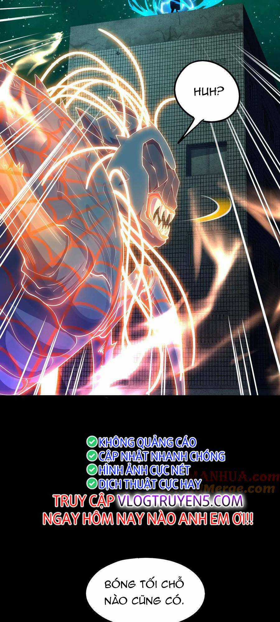 Ta, Người Chỉ Cần Nhìn Thấy Thanh Máu, Có Thể Trừng Phạt Thần Linh Chapter 35 trang 9