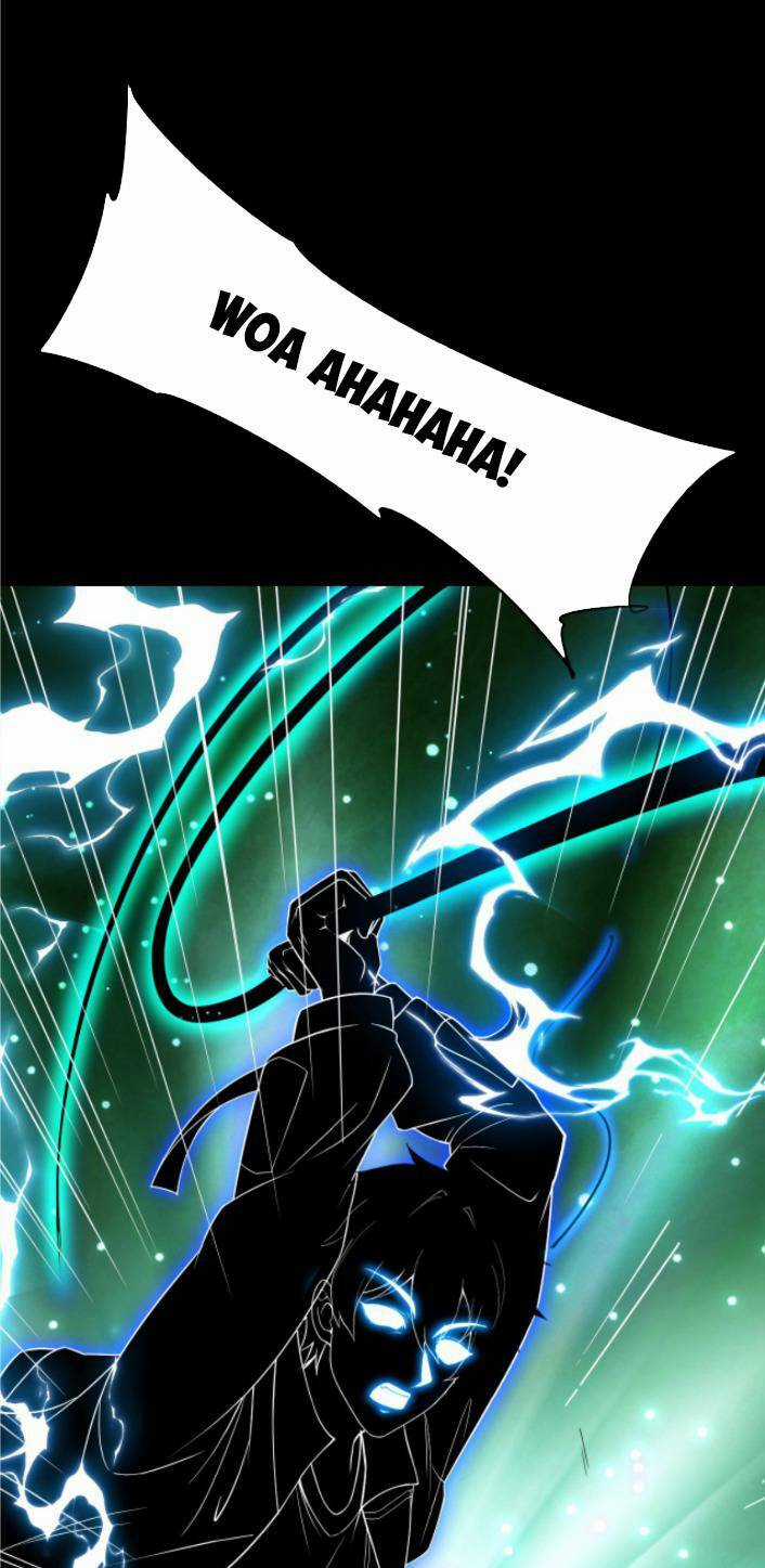 Ta, Người Chỉ Cần Nhìn Thấy Thanh Máu, Có Thể Trừng Phạt Thần Linh Chapter 36 trang 10