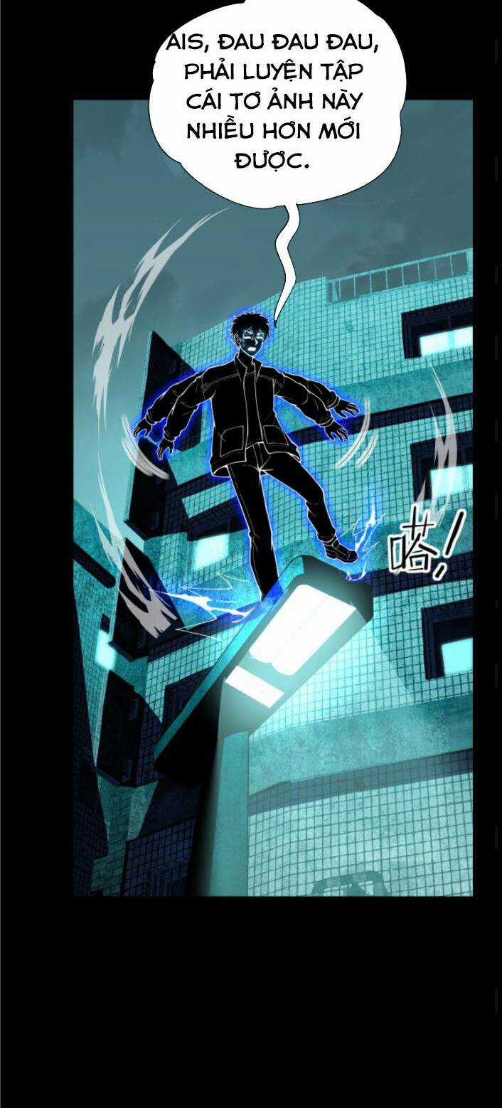 Ta, Người Chỉ Cần Nhìn Thấy Thanh Máu, Có Thể Trừng Phạt Thần Linh Chapter 36 trang 15