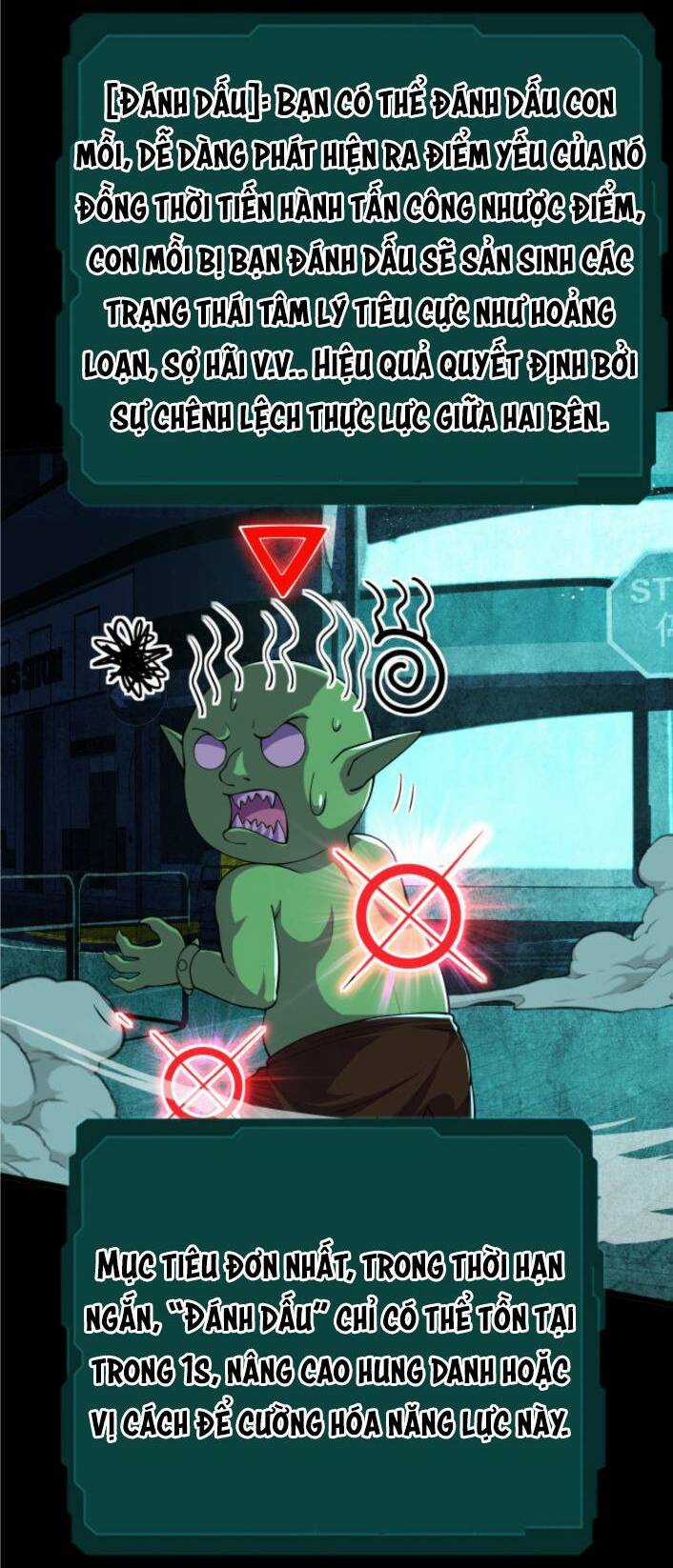 Ta, Người Chỉ Cần Nhìn Thấy Thanh Máu, Có Thể Trừng Phạt Thần Linh Chapter 36 trang 19