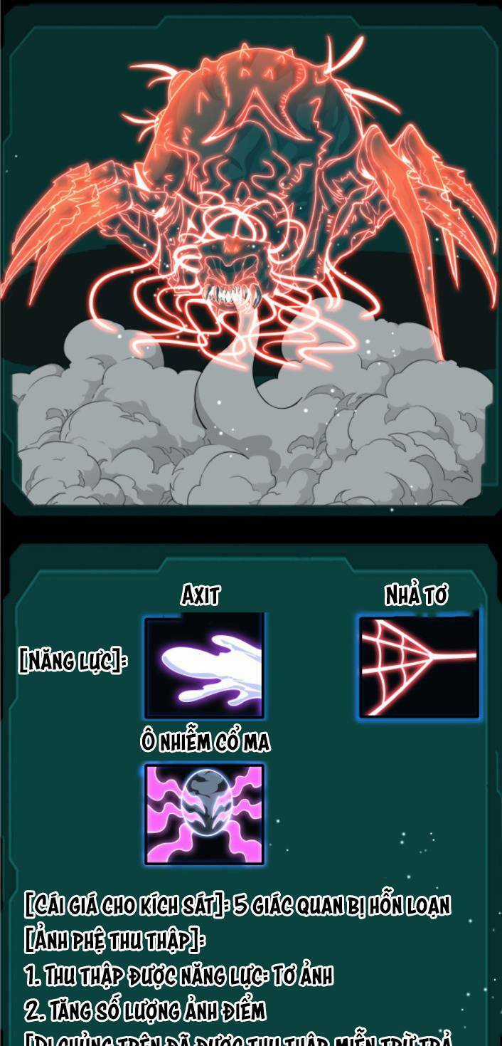 Ta, Người Chỉ Cần Nhìn Thấy Thanh Máu, Có Thể Trừng Phạt Thần Linh Chapter 36 trang 2