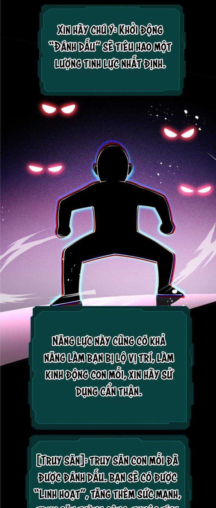 Ta, Người Chỉ Cần Nhìn Thấy Thanh Máu, Có Thể Trừng Phạt Thần Linh Chapter 36 trang 20