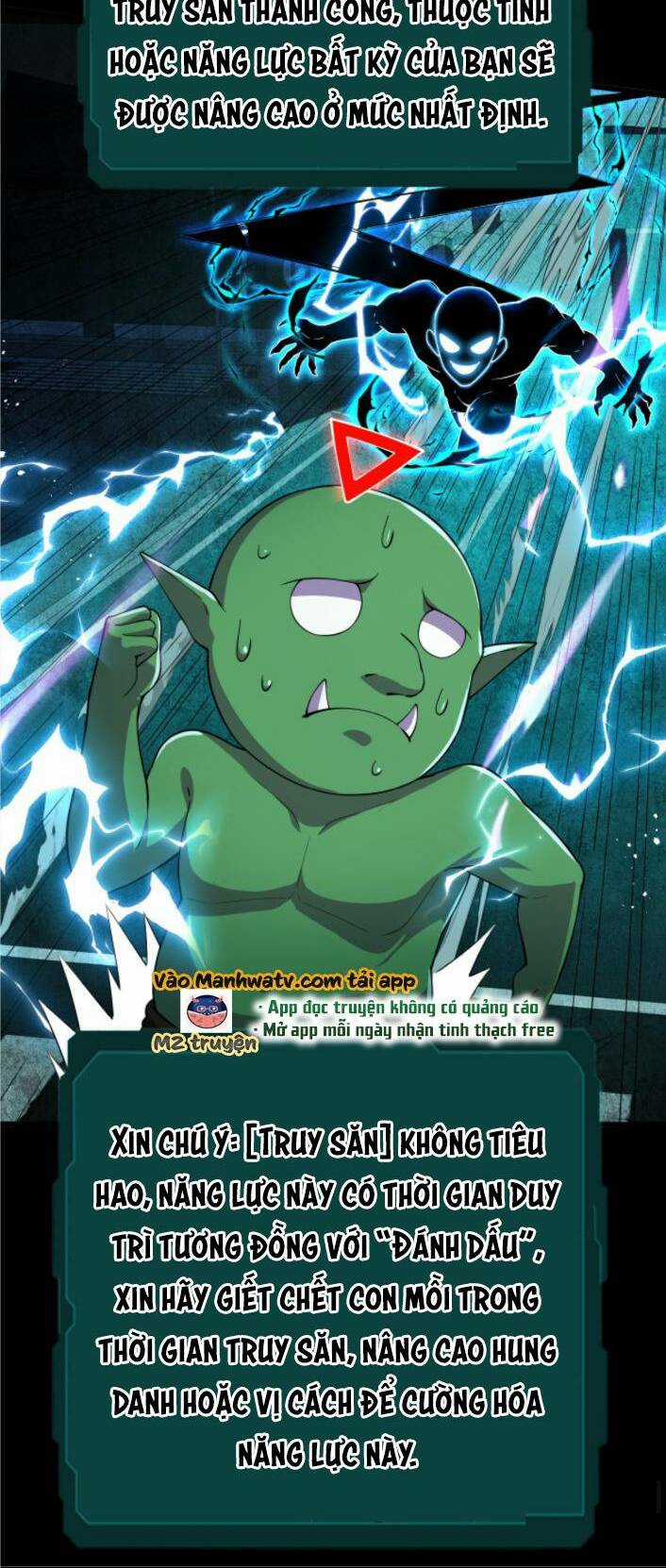 Ta, Người Chỉ Cần Nhìn Thấy Thanh Máu, Có Thể Trừng Phạt Thần Linh Chapter 36 trang 21