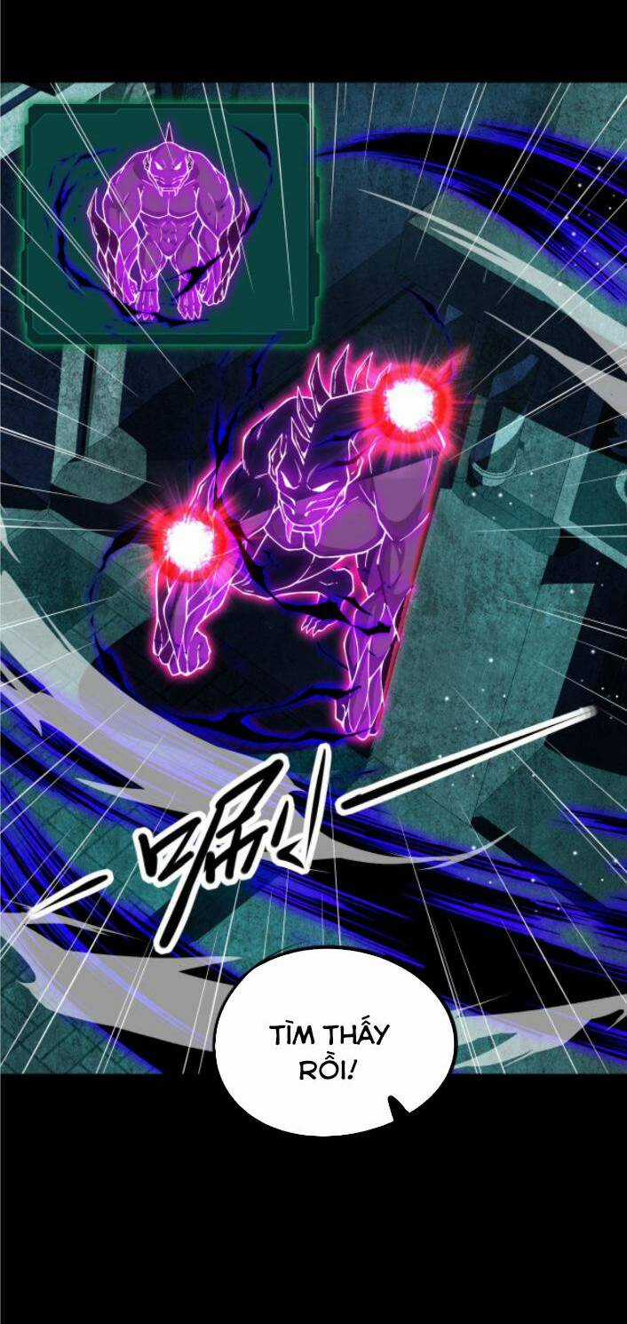 Ta, Người Chỉ Cần Nhìn Thấy Thanh Máu, Có Thể Trừng Phạt Thần Linh Chapter 36 trang 27