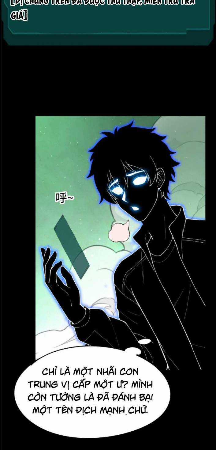 Ta, Người Chỉ Cần Nhìn Thấy Thanh Máu, Có Thể Trừng Phạt Thần Linh Chapter 36 trang 3