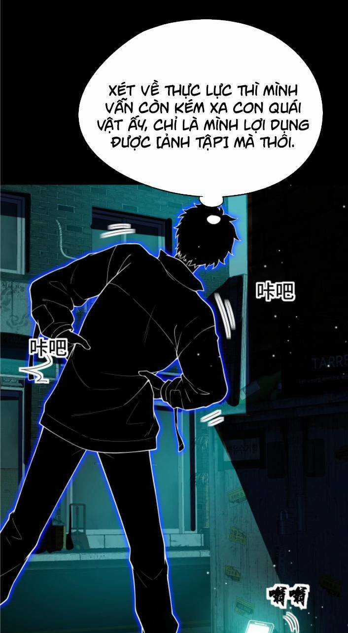 Ta, Người Chỉ Cần Nhìn Thấy Thanh Máu, Có Thể Trừng Phạt Thần Linh Chapter 36 trang 4