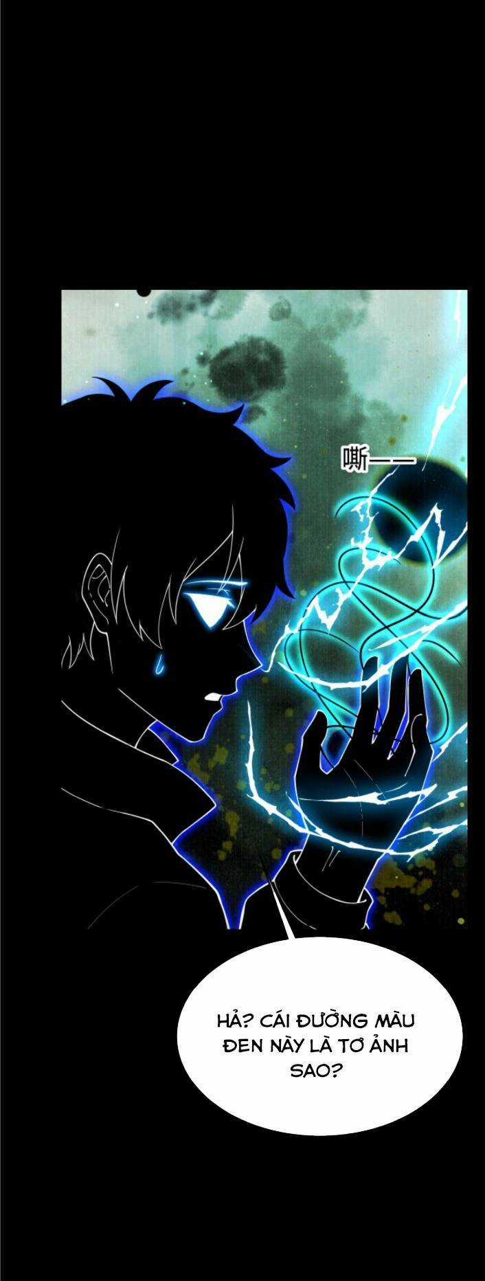 Ta, Người Chỉ Cần Nhìn Thấy Thanh Máu, Có Thể Trừng Phạt Thần Linh Chapter 36 trang 7