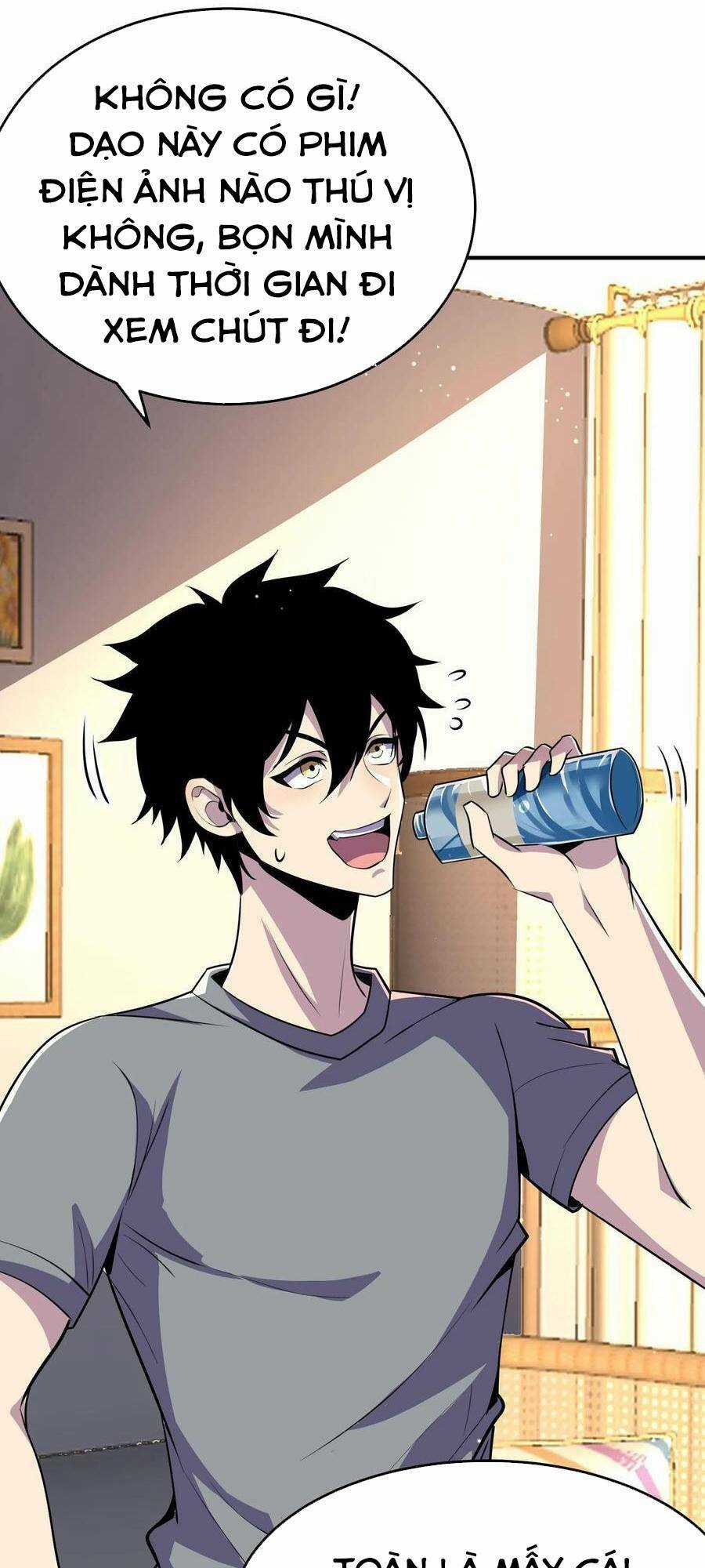 Ta, Người Chỉ Cần Nhìn Thấy Thanh Máu, Có Thể Trừng Phạt Thần Linh Chapter 37 trang 12