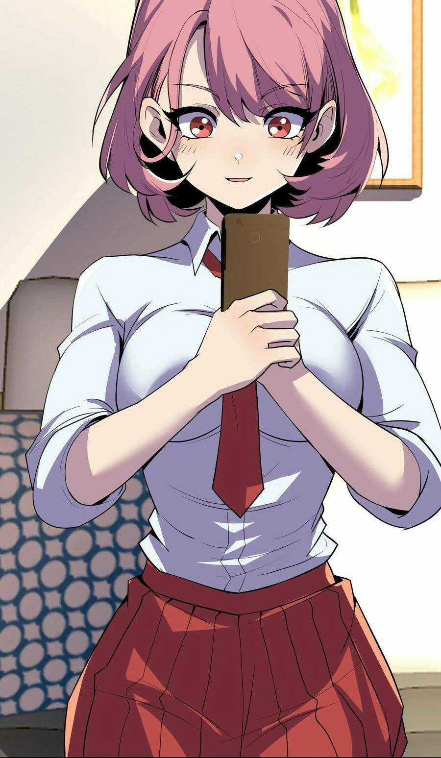 Ta, Người Chỉ Cần Nhìn Thấy Thanh Máu, Có Thể Trừng Phạt Thần Linh Chapter 37 trang 14