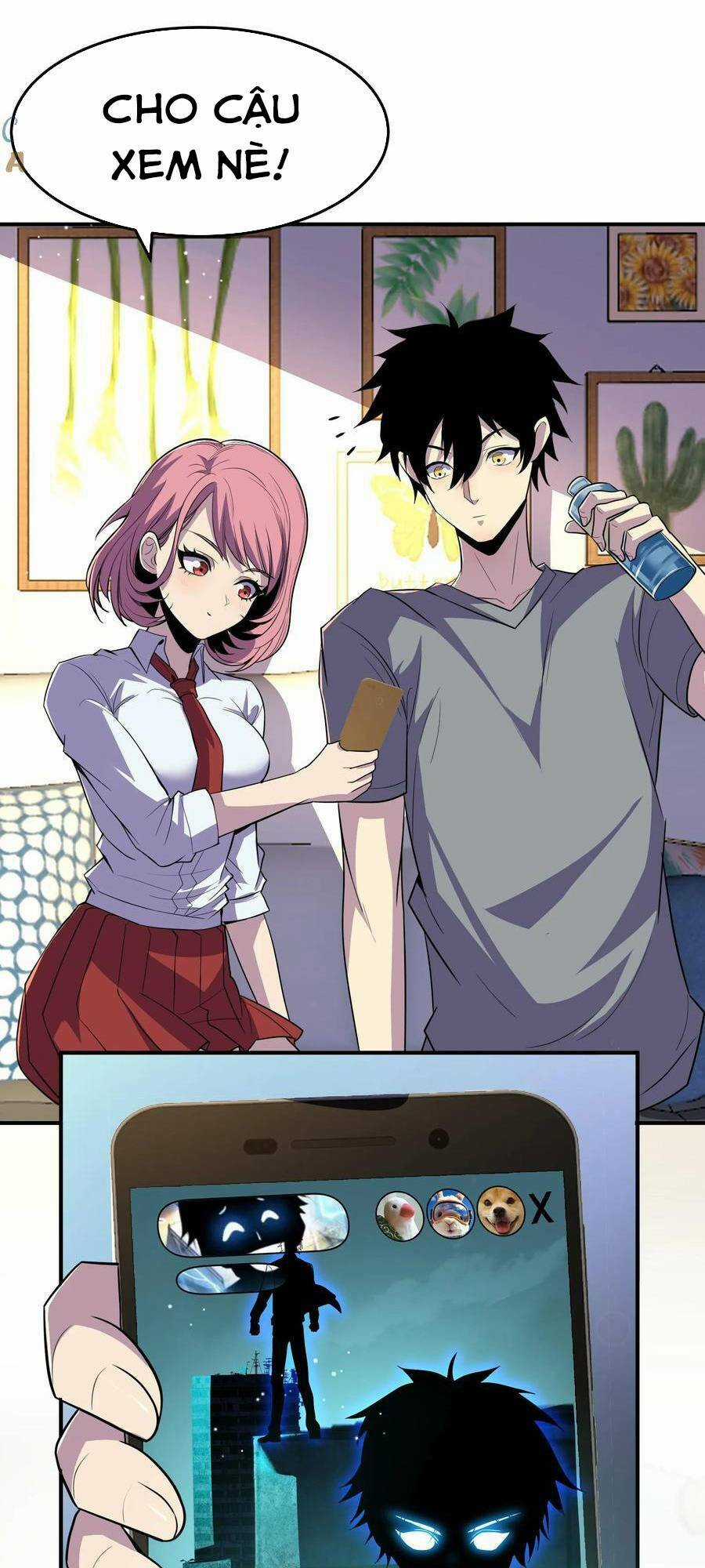 Ta, Người Chỉ Cần Nhìn Thấy Thanh Máu, Có Thể Trừng Phạt Thần Linh Chapter 37 trang 16