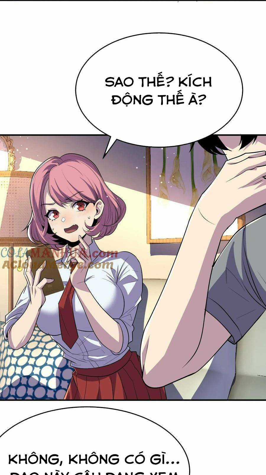 Ta, Người Chỉ Cần Nhìn Thấy Thanh Máu, Có Thể Trừng Phạt Thần Linh Chapter 37 trang 19