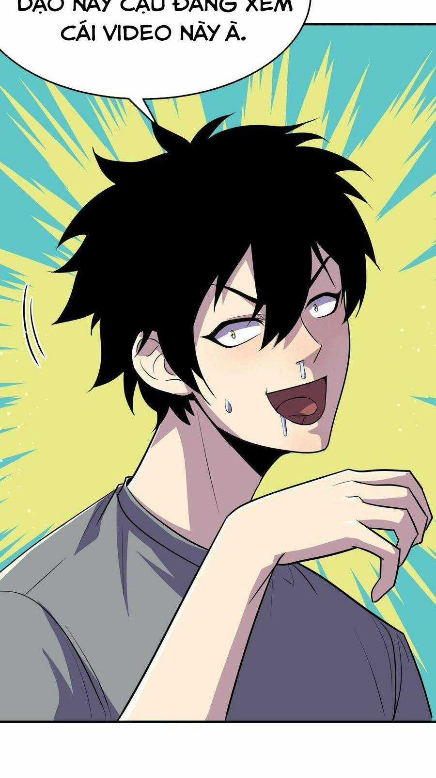 Ta, Người Chỉ Cần Nhìn Thấy Thanh Máu, Có Thể Trừng Phạt Thần Linh Chapter 37 trang 20