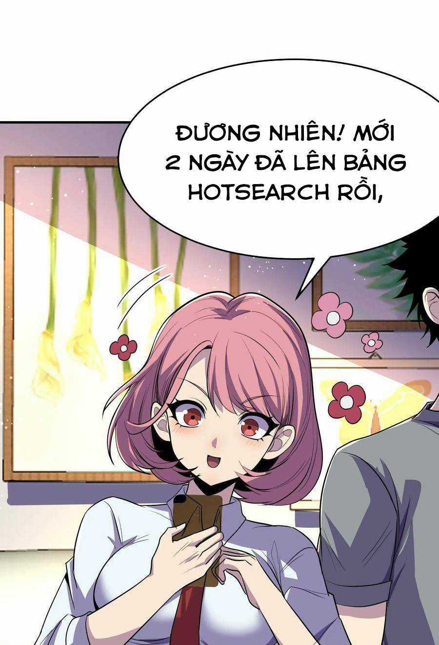 Ta, Người Chỉ Cần Nhìn Thấy Thanh Máu, Có Thể Trừng Phạt Thần Linh Chapter 37 trang 21