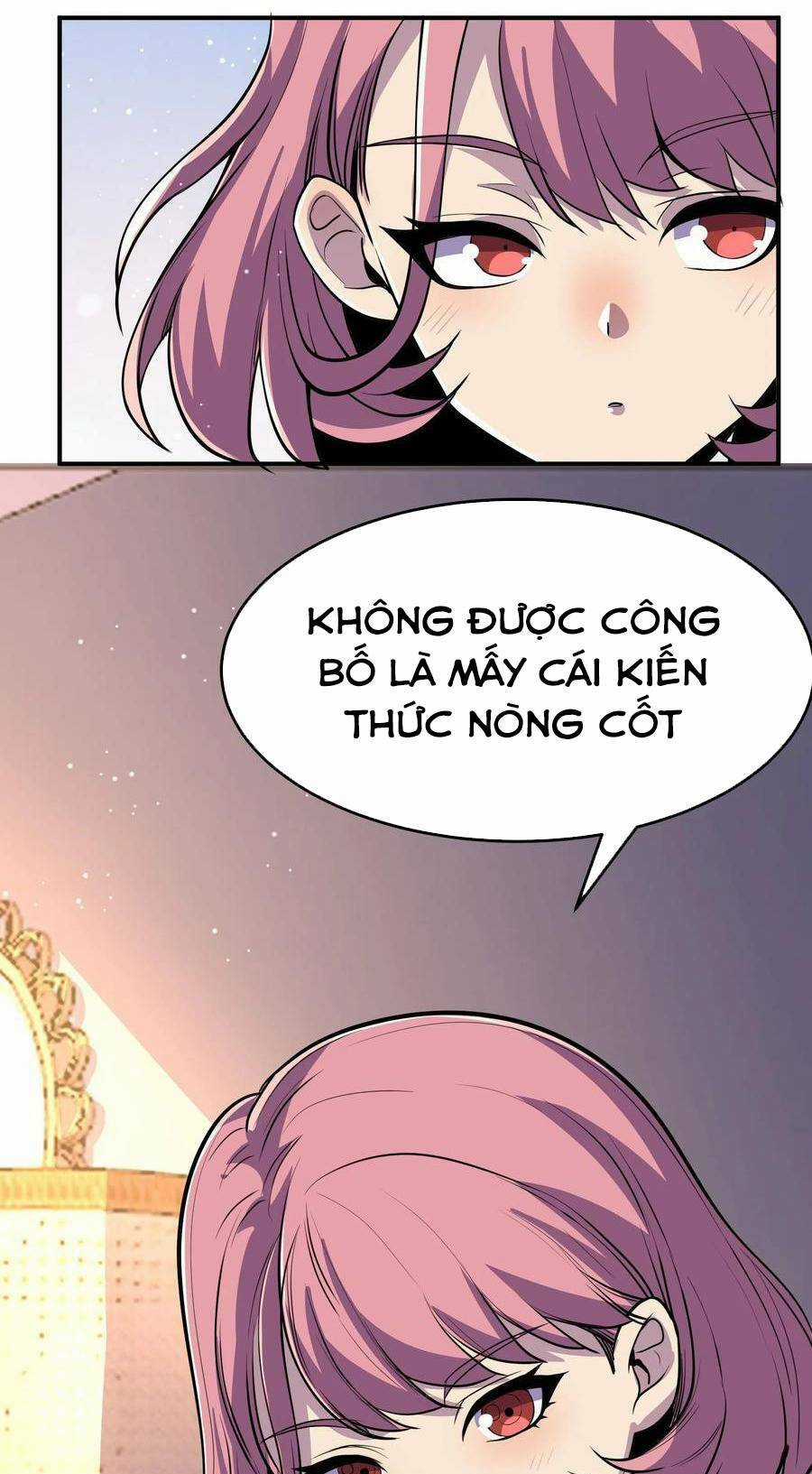 Ta, Người Chỉ Cần Nhìn Thấy Thanh Máu, Có Thể Trừng Phạt Thần Linh Chapter 37 trang 24