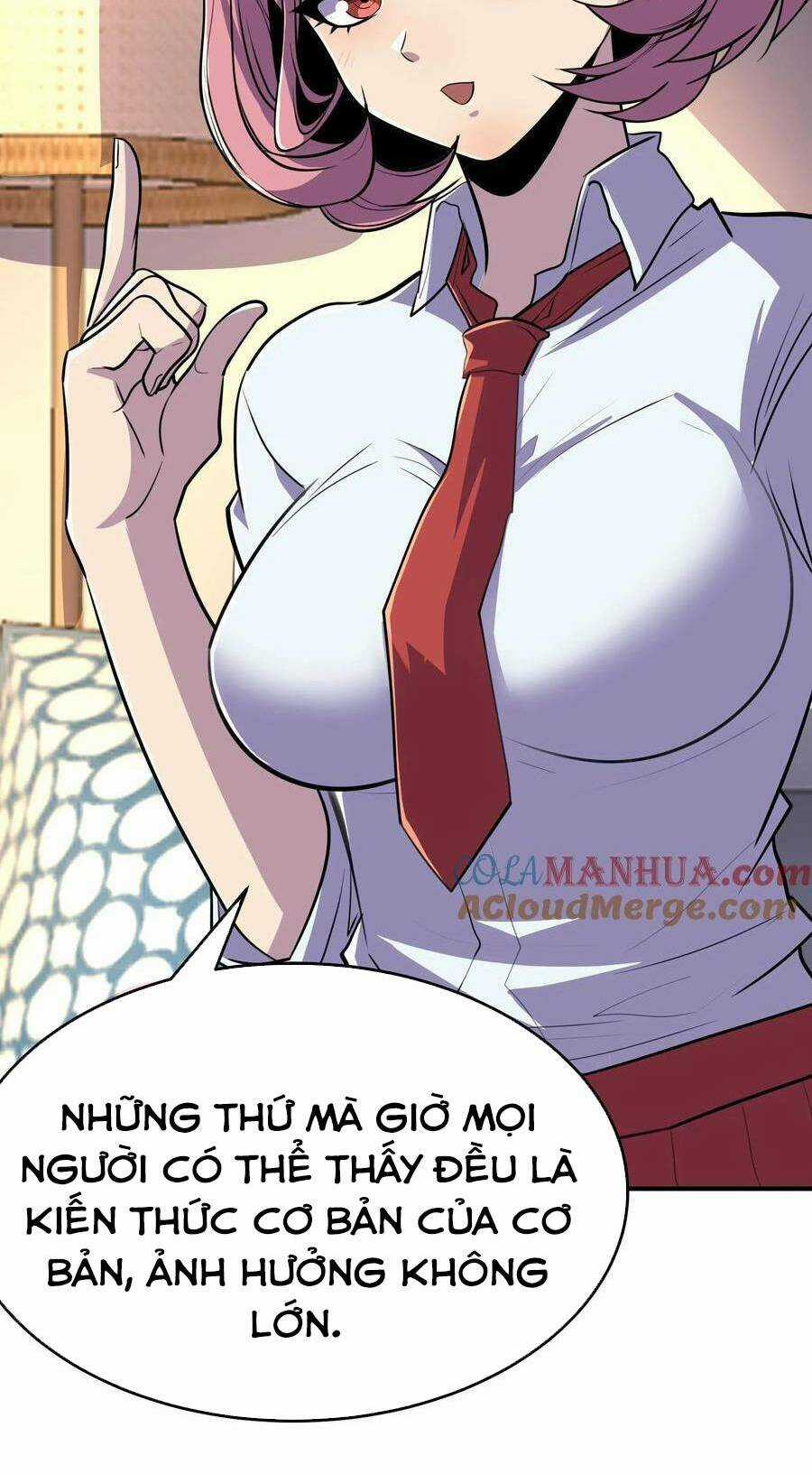 Ta, Người Chỉ Cần Nhìn Thấy Thanh Máu, Có Thể Trừng Phạt Thần Linh Chapter 37 trang 25