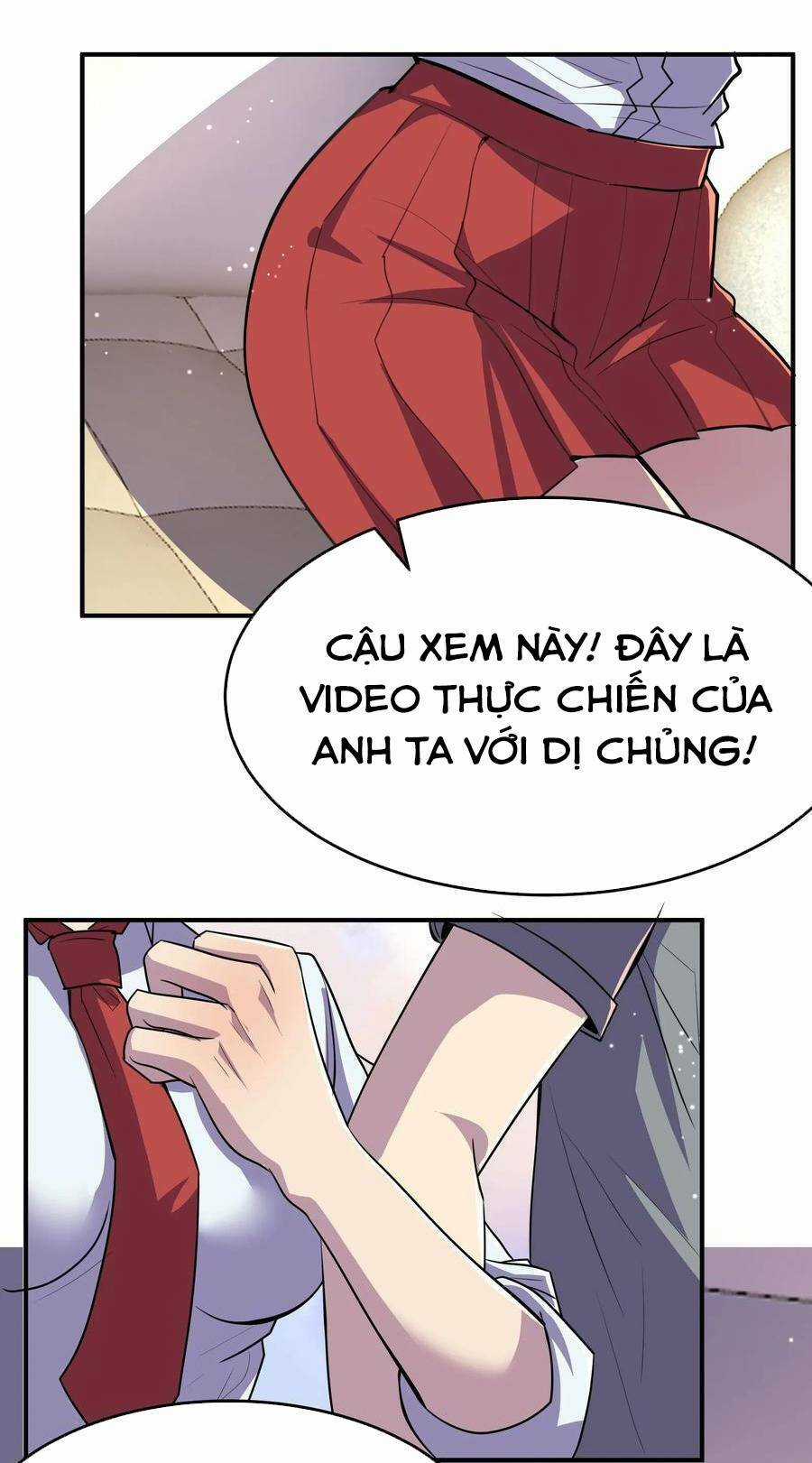 Ta, Người Chỉ Cần Nhìn Thấy Thanh Máu, Có Thể Trừng Phạt Thần Linh Chapter 37 trang 26