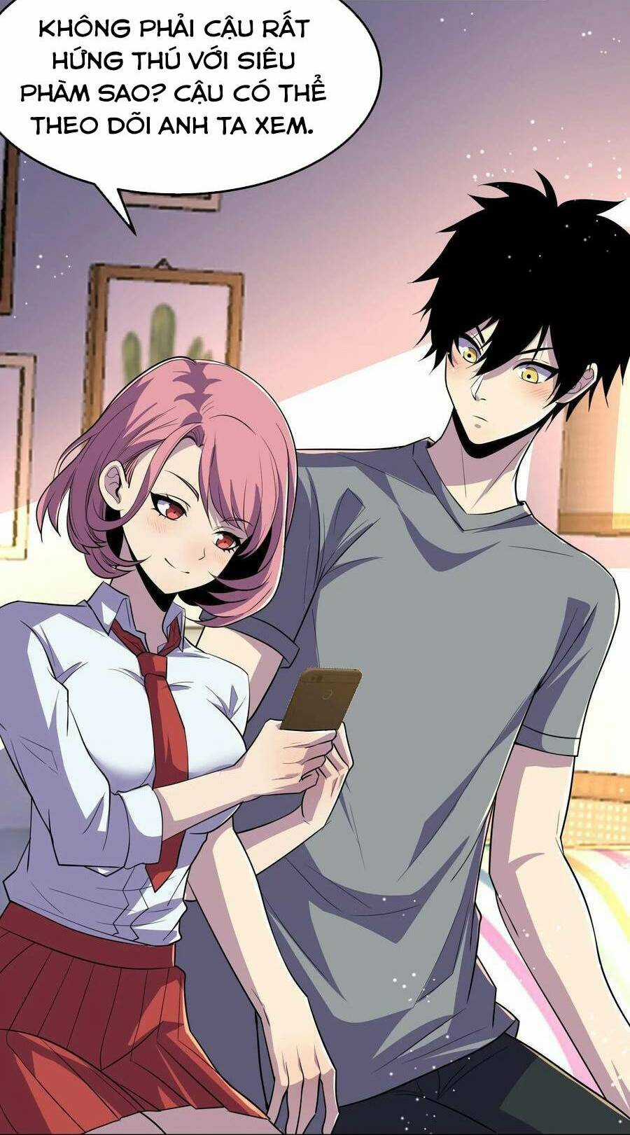 Ta, Người Chỉ Cần Nhìn Thấy Thanh Máu, Có Thể Trừng Phạt Thần Linh Chapter 37 trang 27