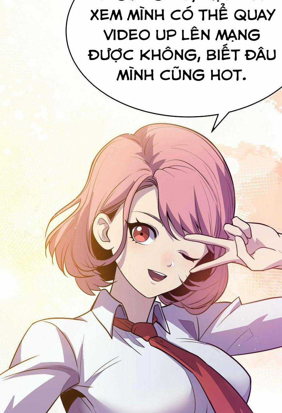 Ta, Người Chỉ Cần Nhìn Thấy Thanh Máu, Có Thể Trừng Phạt Thần Linh Chapter 37 trang 34