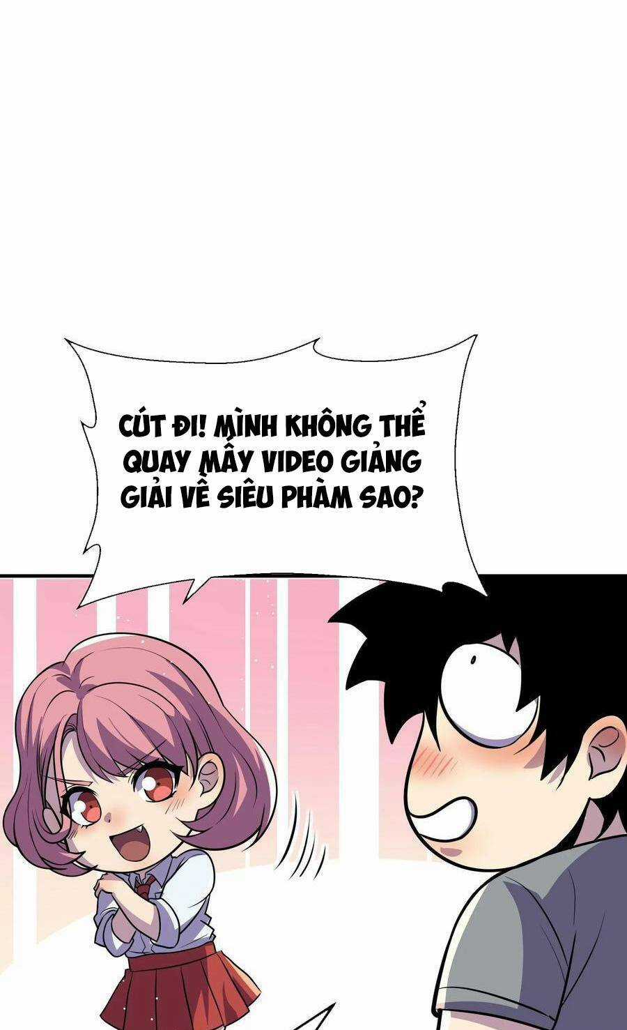 Ta, Người Chỉ Cần Nhìn Thấy Thanh Máu, Có Thể Trừng Phạt Thần Linh Chapter 37 trang 38