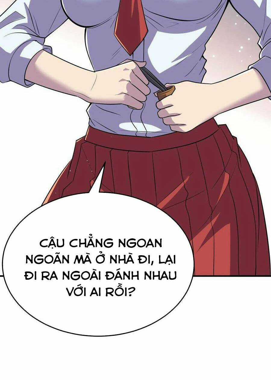Ta, Người Chỉ Cần Nhìn Thấy Thanh Máu, Có Thể Trừng Phạt Thần Linh Chapter 37 trang 4
