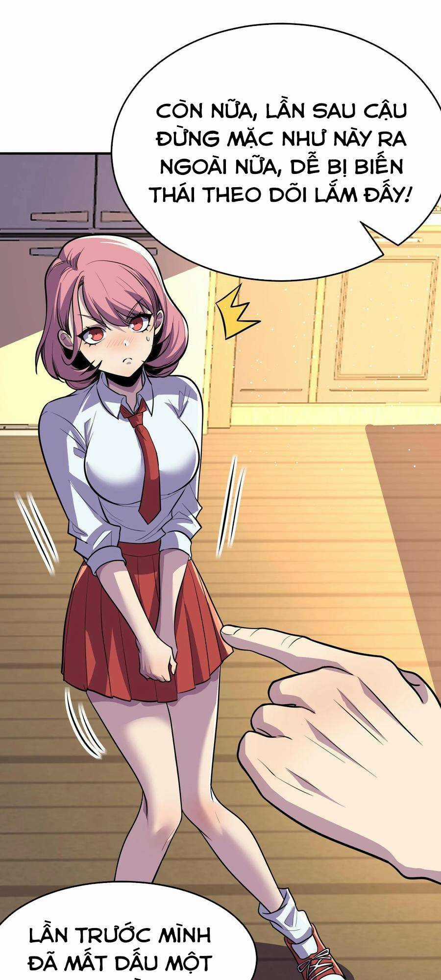 Ta, Người Chỉ Cần Nhìn Thấy Thanh Máu, Có Thể Trừng Phạt Thần Linh Chapter 37 trang 40