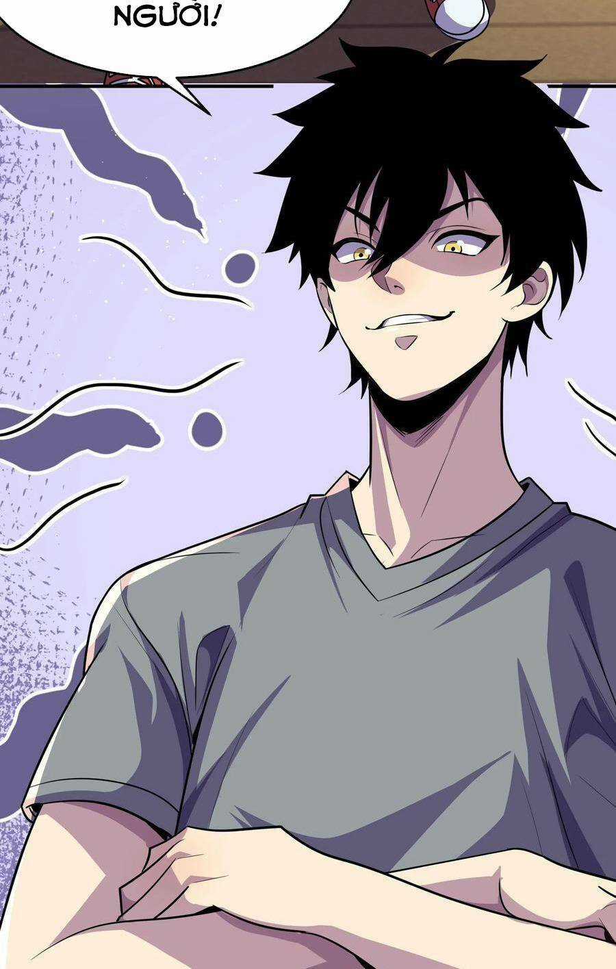 Ta, Người Chỉ Cần Nhìn Thấy Thanh Máu, Có Thể Trừng Phạt Thần Linh Chapter 37 trang 41