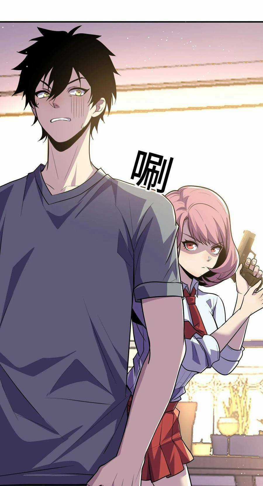 Ta, Người Chỉ Cần Nhìn Thấy Thanh Máu, Có Thể Trừng Phạt Thần Linh Chapter 37 trang 43