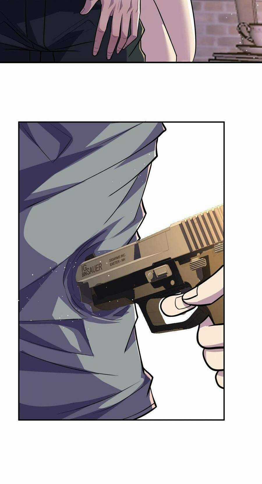 Ta, Người Chỉ Cần Nhìn Thấy Thanh Máu, Có Thể Trừng Phạt Thần Linh Chapter 37 trang 44