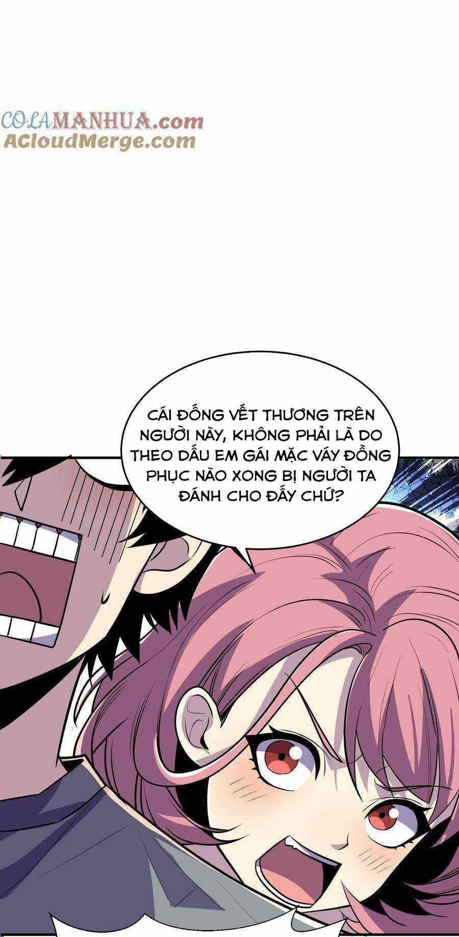 Ta, Người Chỉ Cần Nhìn Thấy Thanh Máu, Có Thể Trừng Phạt Thần Linh Chapter 37 trang 45