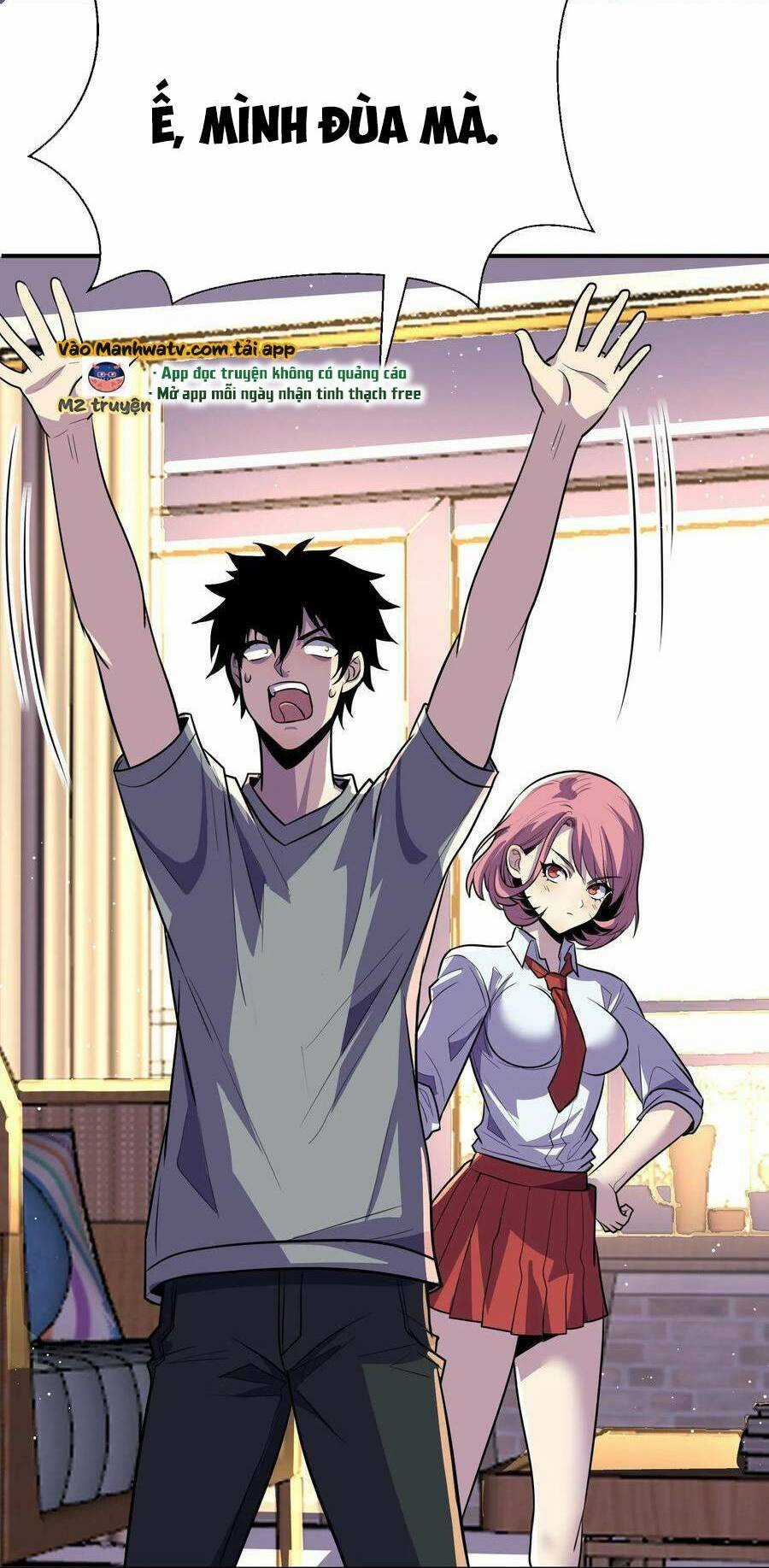 Ta, Người Chỉ Cần Nhìn Thấy Thanh Máu, Có Thể Trừng Phạt Thần Linh Chapter 37 trang 46