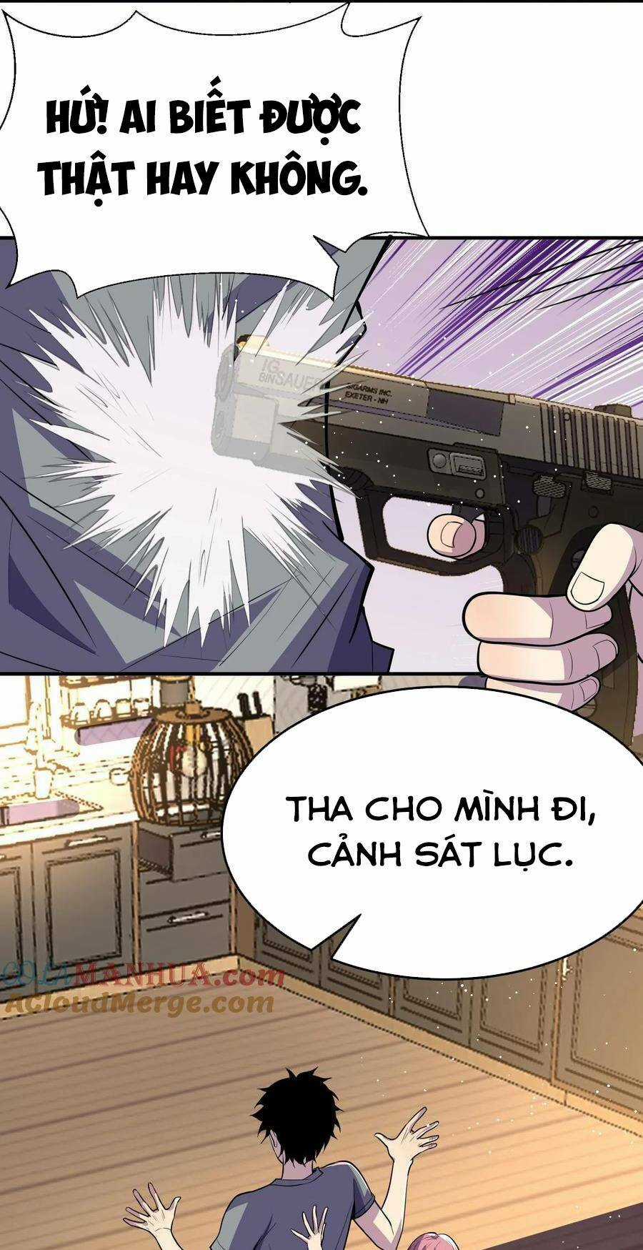 Ta, Người Chỉ Cần Nhìn Thấy Thanh Máu, Có Thể Trừng Phạt Thần Linh Chapter 37 trang 47