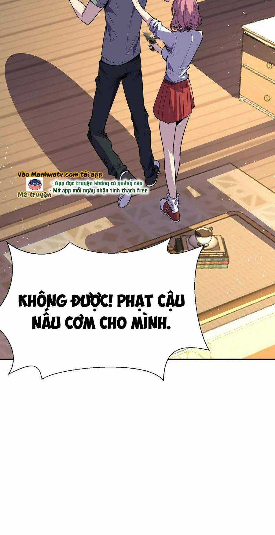 Ta, Người Chỉ Cần Nhìn Thấy Thanh Máu, Có Thể Trừng Phạt Thần Linh Chapter 37 trang 48