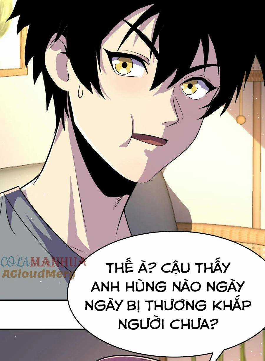 Ta, Người Chỉ Cần Nhìn Thấy Thanh Máu, Có Thể Trừng Phạt Thần Linh Chapter 37 trang 6