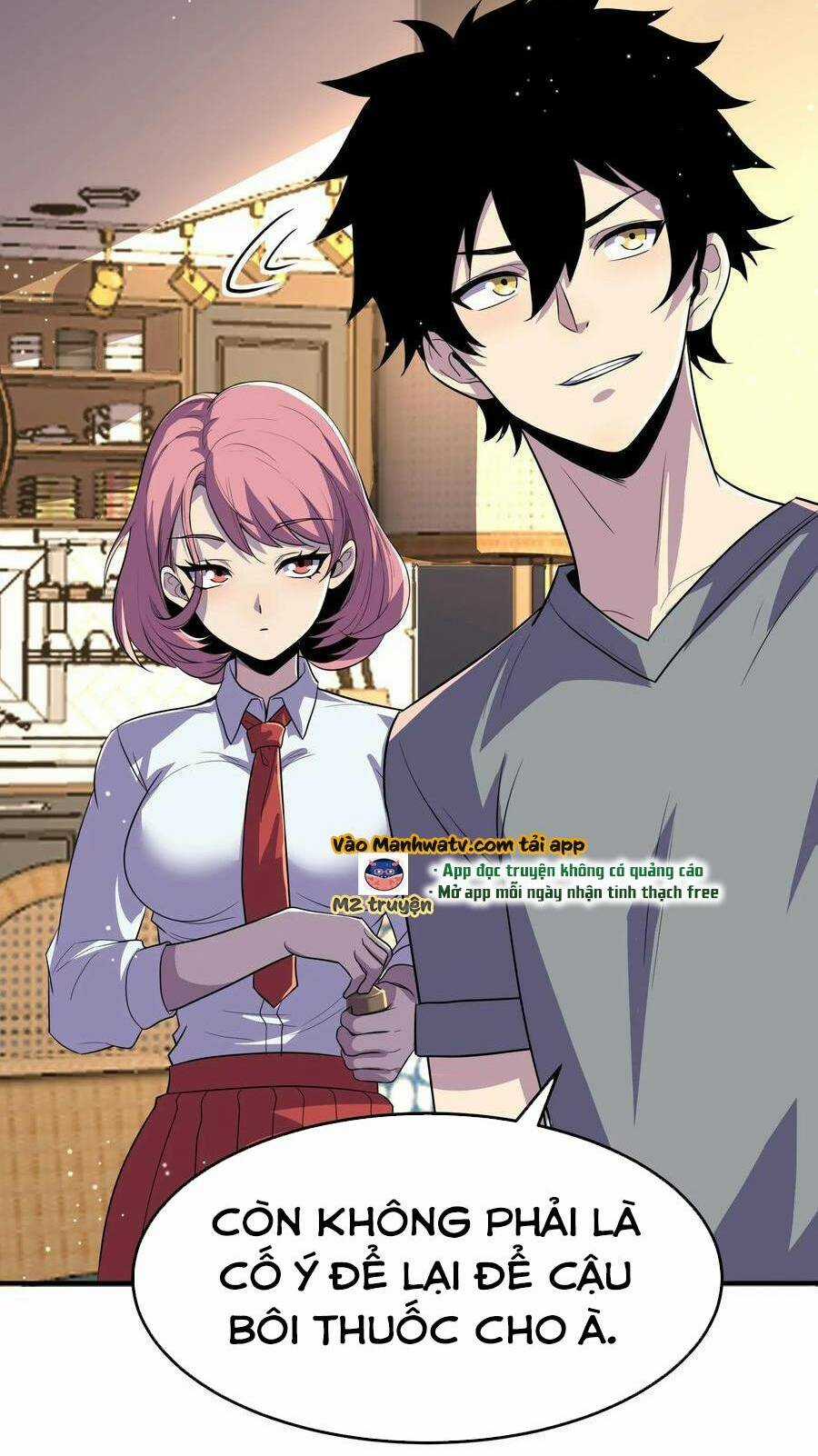 Ta, Người Chỉ Cần Nhìn Thấy Thanh Máu, Có Thể Trừng Phạt Thần Linh Chapter 37 trang 9