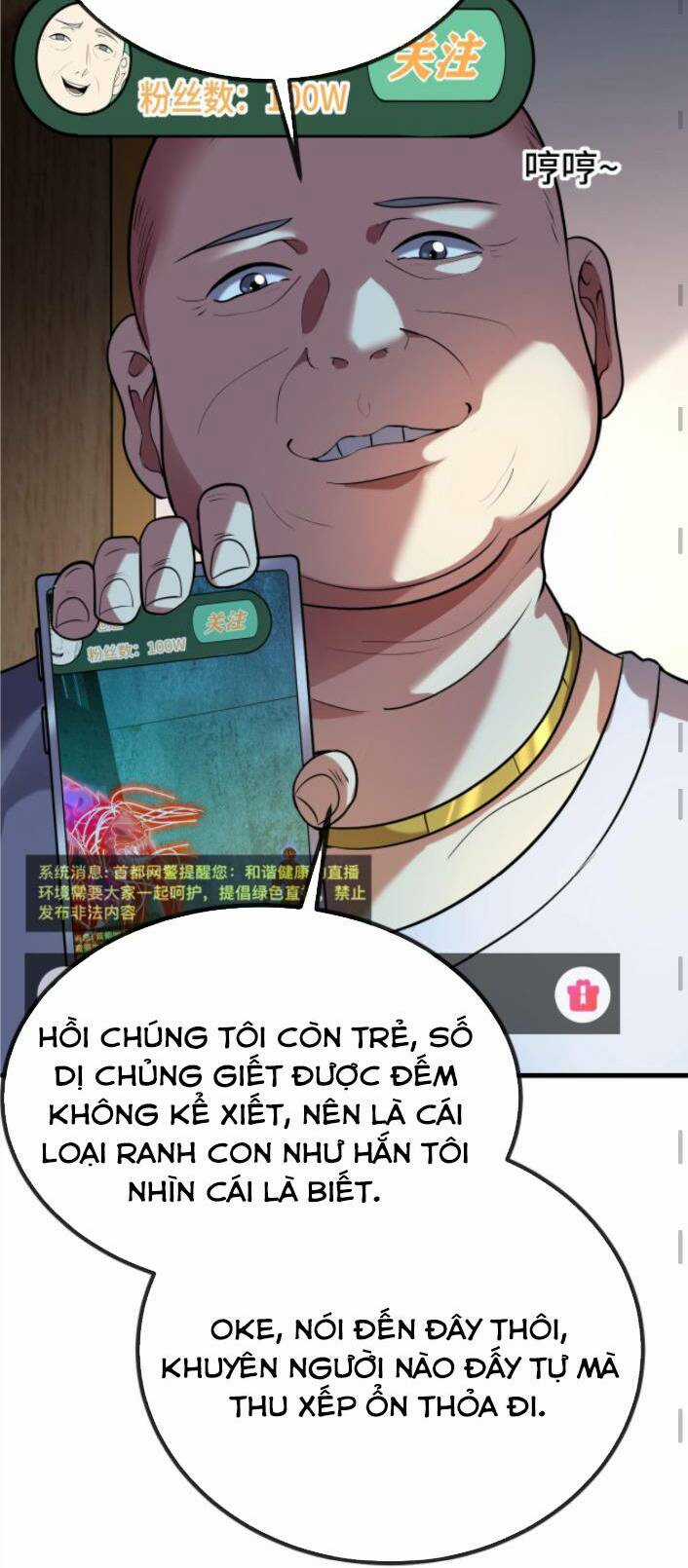 Ta, Người Chỉ Cần Nhìn Thấy Thanh Máu, Có Thể Trừng Phạt Thần Linh Chapter 38 trang 12